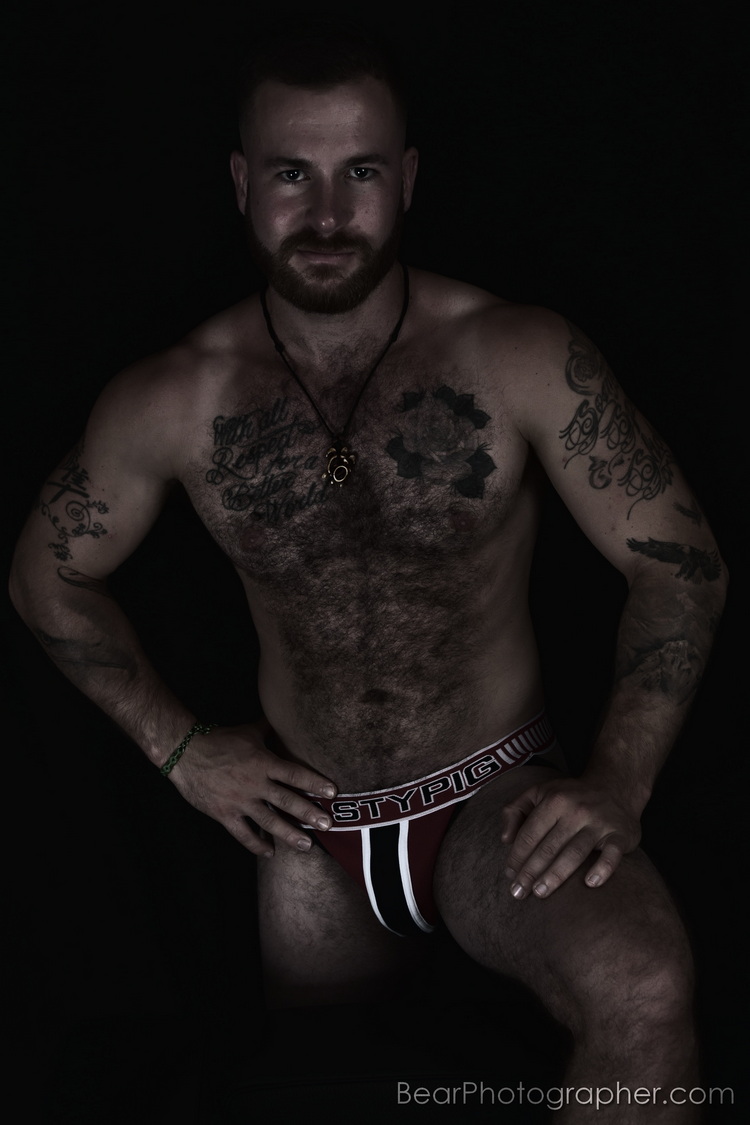 UnderwearMEN project @ Briefs.Photography